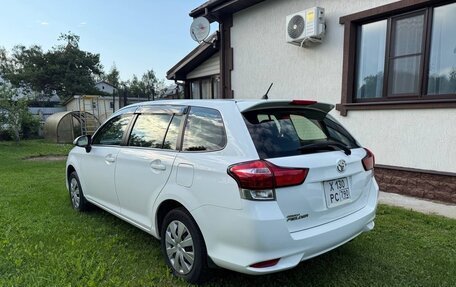 Toyota Corolla, 2017 год, 1 390 000 рублей, 2 фотография