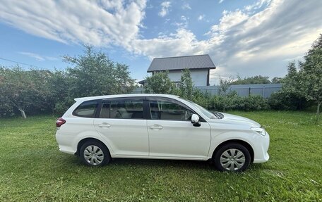 Toyota Corolla, 2017 год, 1 390 000 рублей, 4 фотография