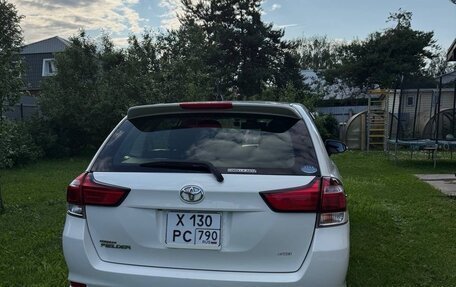 Toyota Corolla, 2017 год, 1 390 000 рублей, 5 фотография