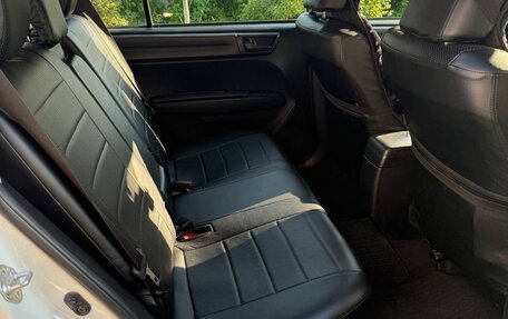 Toyota Corolla, 2017 год, 1 390 000 рублей, 10 фотография
