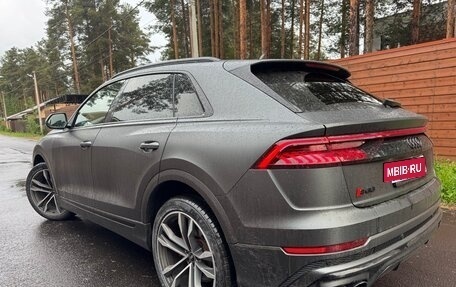Audi SQ8, 2020 год, 8 650 000 рублей, 4 фотография