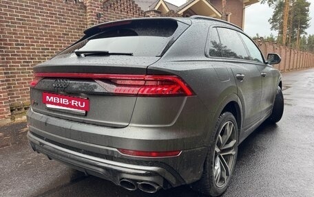 Audi SQ8, 2020 год, 8 650 000 рублей, 3 фотография