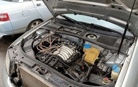 Audi A6, 1997 год, 375 000 рублей, 9 фотография