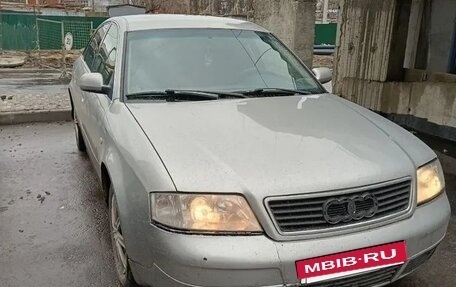 Audi A6, 1997 год, 375 000 рублей, 3 фотография