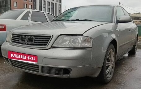 Audi A6, 1997 год, 375 000 рублей, 5 фотография