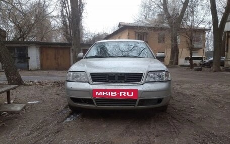 Audi A6, 1997 год, 375 000 рублей, 4 фотография
