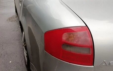 Audi A6, 1997 год, 375 000 рублей, 13 фотография
