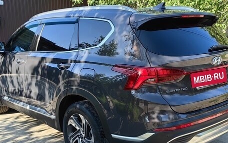 Hyundai Santa Fe IV, 2021 год, 5 500 000 рублей, 3 фотография