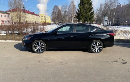 Nissan Altima VI (L34), 2019 год, 1 700 000 рублей, 3 фотография