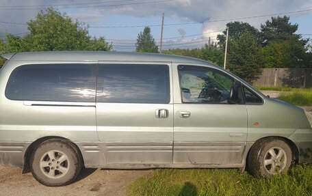 Hyundai Starex I рестайлинг, 2006 год, 900 000 рублей, 4 фотография