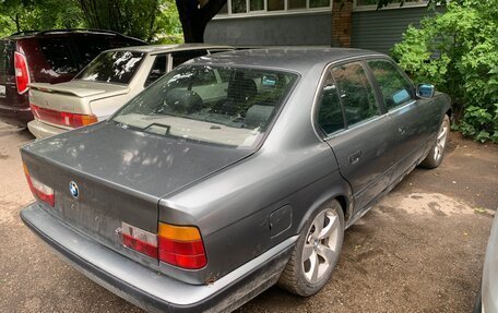 BMW 5 серия, 1989 год, 290 000 рублей, 2 фотография