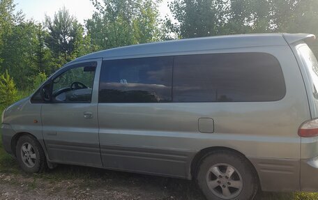 Hyundai Starex I рестайлинг, 2006 год, 900 000 рублей, 3 фотография