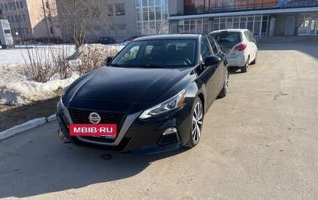 Nissan Altima VI (L34), 2019 год, 1 700 000 рублей, 4 фотография