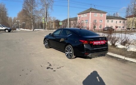 Nissan Altima VI (L34), 2019 год, 1 700 000 рублей, 2 фотография