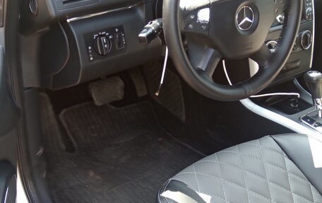 Mercedes-Benz B-Класс, 2007 год, 585 000 рублей, 14 фотография