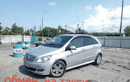 Mercedes-Benz B-Класс, 2007 год, 585 000 рублей, 21 фотография
