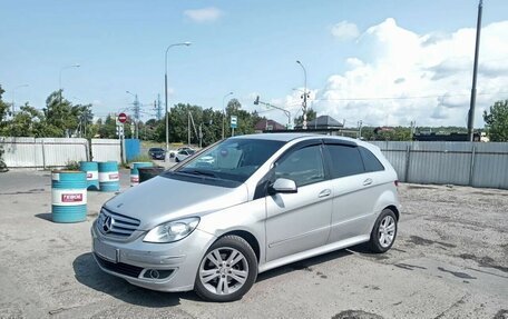 Mercedes-Benz B-Класс, 2007 год, 585 000 рублей, 9 фотография