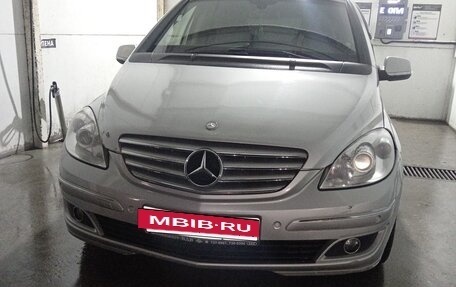 Mercedes-Benz B-Класс, 2007 год, 585 000 рублей, 15 фотография
