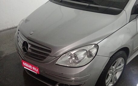 Mercedes-Benz B-Класс, 2007 год, 585 000 рублей, 17 фотография