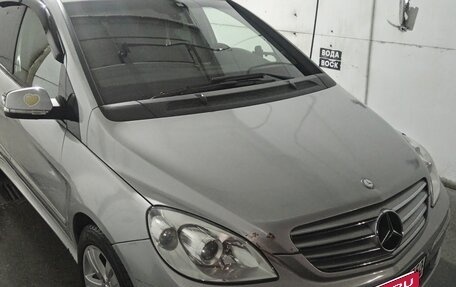 Mercedes-Benz B-Класс, 2007 год, 585 000 рублей, 18 фотография