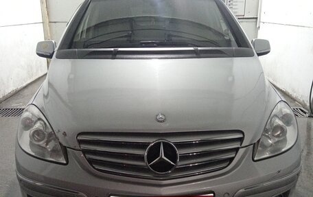 Mercedes-Benz B-Класс, 2007 год, 585 000 рублей, 16 фотография