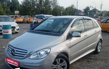 Mercedes-Benz B-Класс, 2007 год, 585 000 рублей, 10 фотография