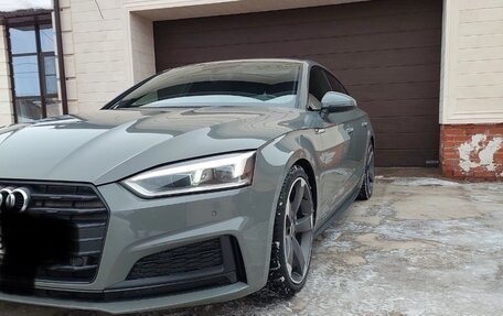 Audi A5, 2019 год, 3 900 000 рублей, 2 фотография