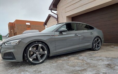 Audi A5, 2019 год, 3 900 000 рублей, 7 фотография