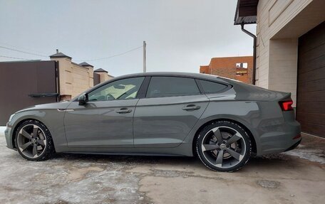 Audi A5, 2019 год, 3 900 000 рублей, 5 фотография