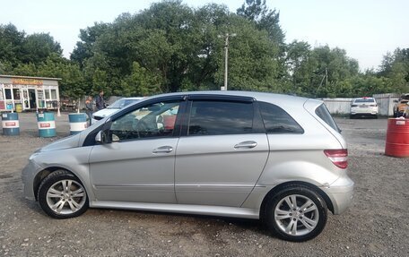 Mercedes-Benz B-Класс, 2007 год, 585 000 рублей, 29 фотография