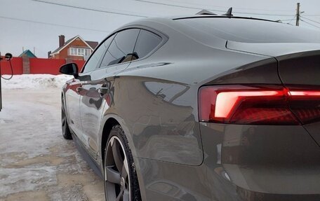 Audi A5, 2019 год, 3 900 000 рублей, 10 фотография