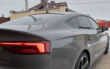 Audi A5, 2019 год, 3 900 000 рублей, 9 фотография