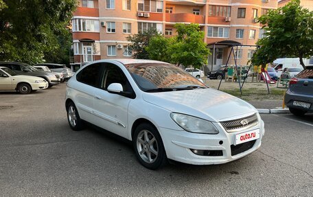 Chery M11 (A3), 2010 год, 450 000 рублей, 4 фотография