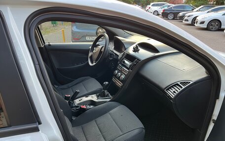 Chery M11 (A3), 2010 год, 450 000 рублей, 5 фотография