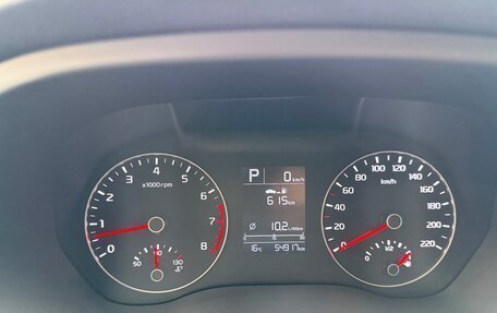 KIA Rio IV, 2022 год, 2 150 000 рублей, 6 фотография