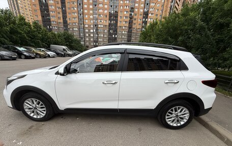 KIA Rio IV, 2022 год, 2 150 000 рублей, 3 фотография