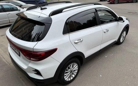 KIA Rio IV, 2022 год, 2 150 000 рублей, 4 фотография
