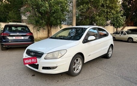 Chery M11 (A3), 2010 год, 450 000 рублей, 3 фотография