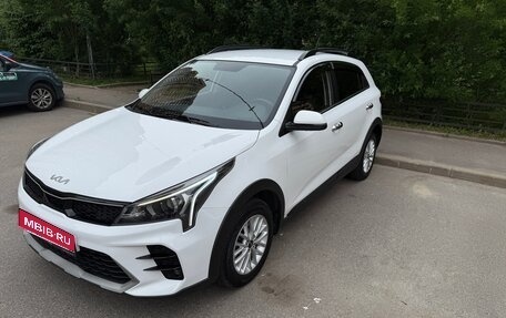 KIA Rio IV, 2022 год, 2 150 000 рублей, 2 фотография