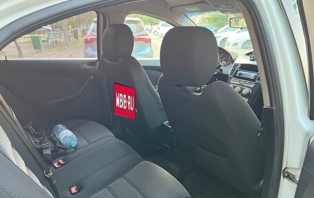 Chery M11 (A3), 2010 год, 450 000 рублей, 7 фотография