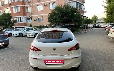 Chery M11 (A3), 2010 год, 450 000 рублей, 8 фотография
