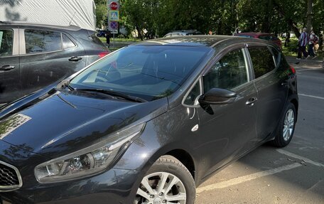 KIA cee'd III, 2012 год, 1 050 000 рублей, 3 фотография