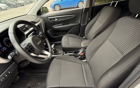KIA Rio IV, 2022 год, 2 150 000 рублей, 7 фотография