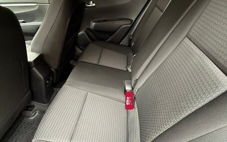 KIA Rio IV, 2022 год, 2 150 000 рублей, 9 фотография