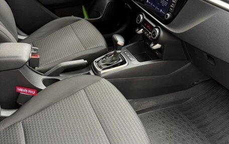 KIA Rio IV, 2022 год, 2 150 000 рублей, 8 фотография
