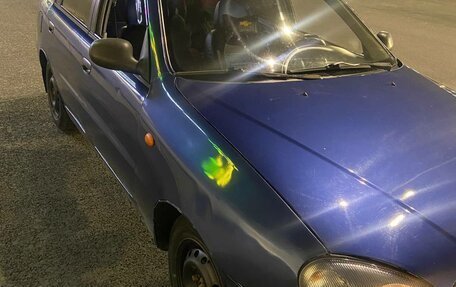 Chevrolet Lanos I, 2008 год, 120 000 рублей, 10 фотография