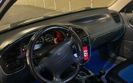 Chevrolet Lanos I, 2008 год, 120 000 рублей, 7 фотография
