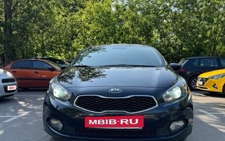 KIA cee'd III, 2012 год, 1 050 000 рублей, 11 фотография