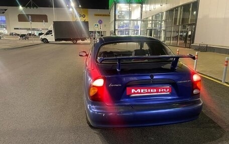 Chevrolet Lanos I, 2008 год, 120 000 рублей, 8 фотография