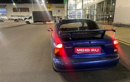 Chevrolet Lanos I, 2008 год, 120 000 рублей, 9 фотография